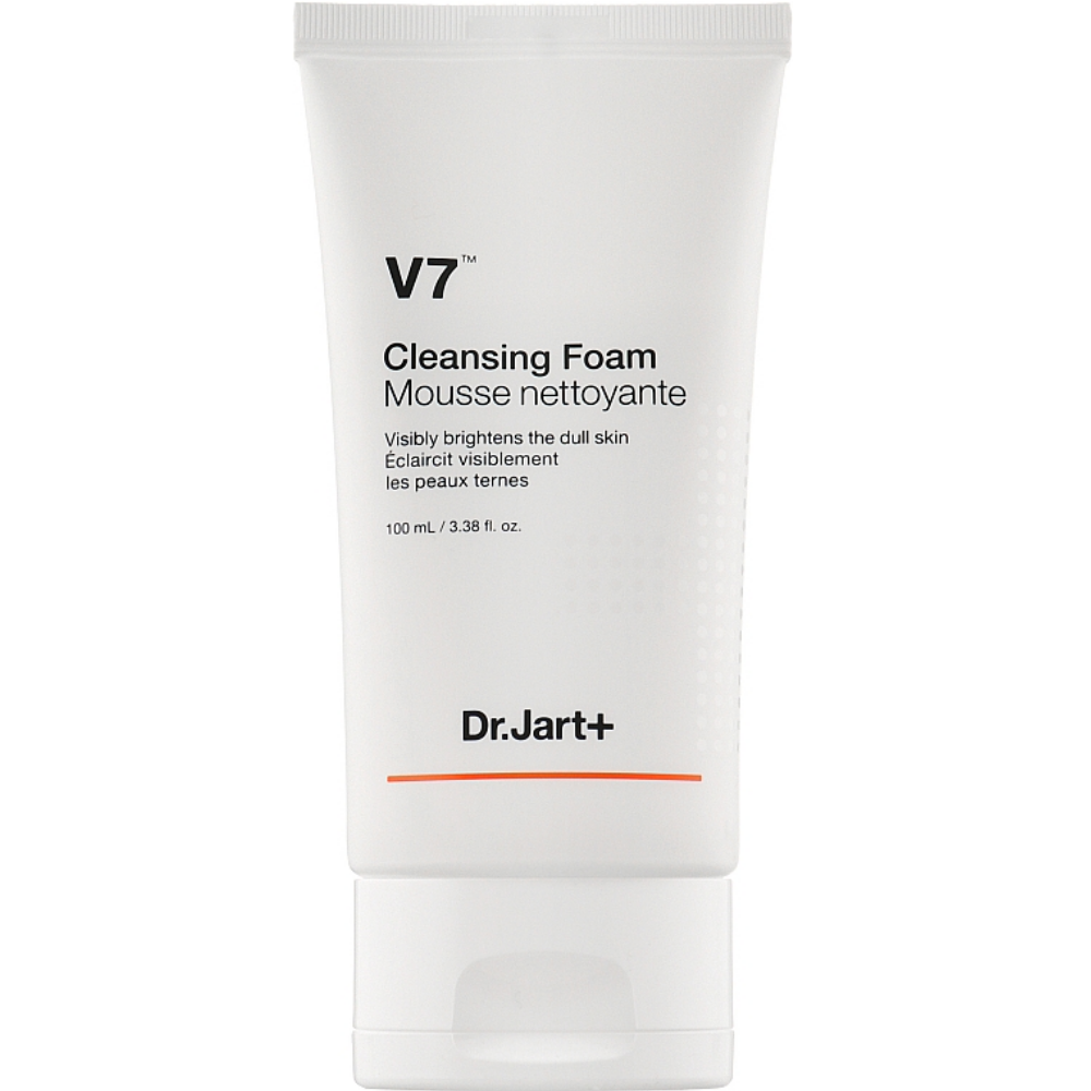 Вітамінна очищаюча пінка для вмивання Dr.Jart V7 Cleansing Foam 100 мл (8809535807427)