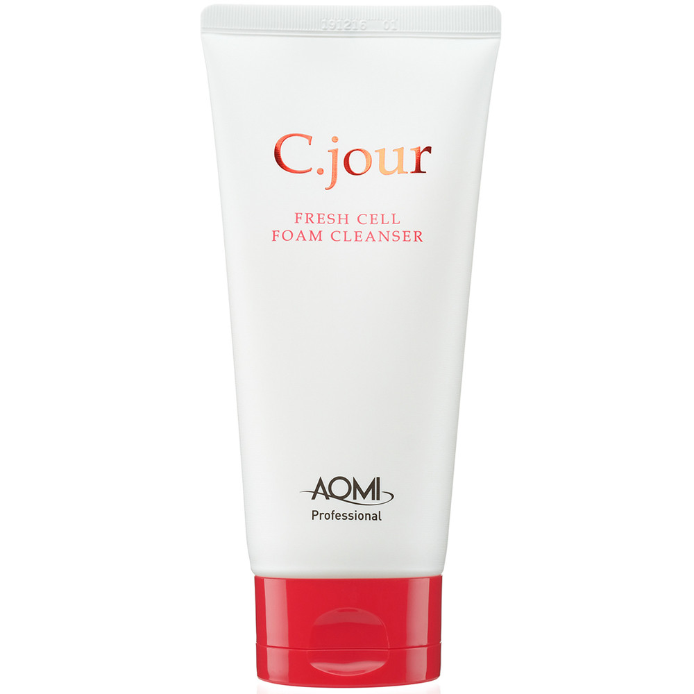 Пенка для умывания Aomi C. Jour Fresh Cell Foam Cleanser 150 мл