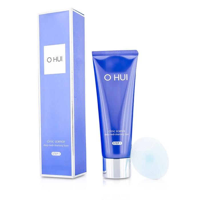 Пенка для умывания проблемной кожи O Hui Deep Medi-Cleansing Foam 120 мл (8801051183733)
