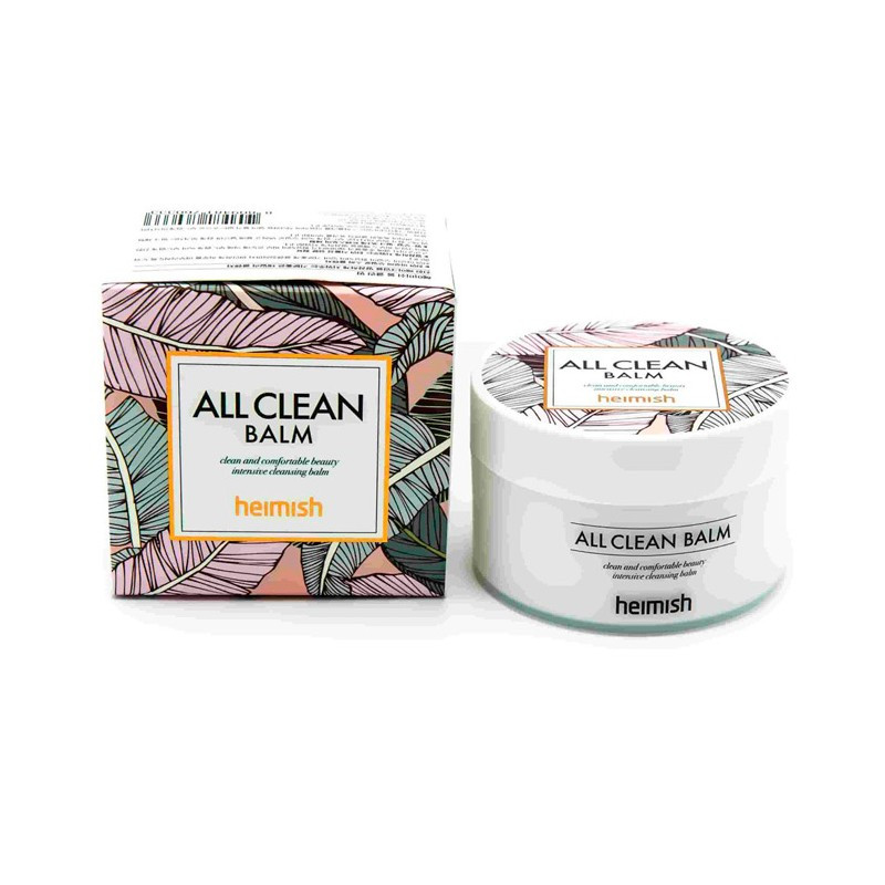 Бальзам для глубокого очищения кожи Heimish All Clean Balm 120 мл (8809481760678)