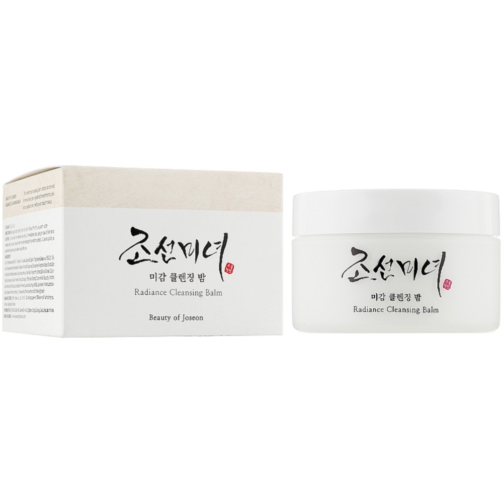 Бальзам для зняття макіяжу Beauty Of Joseon Radiance Cleansing Balm 100 г (8809606851663)