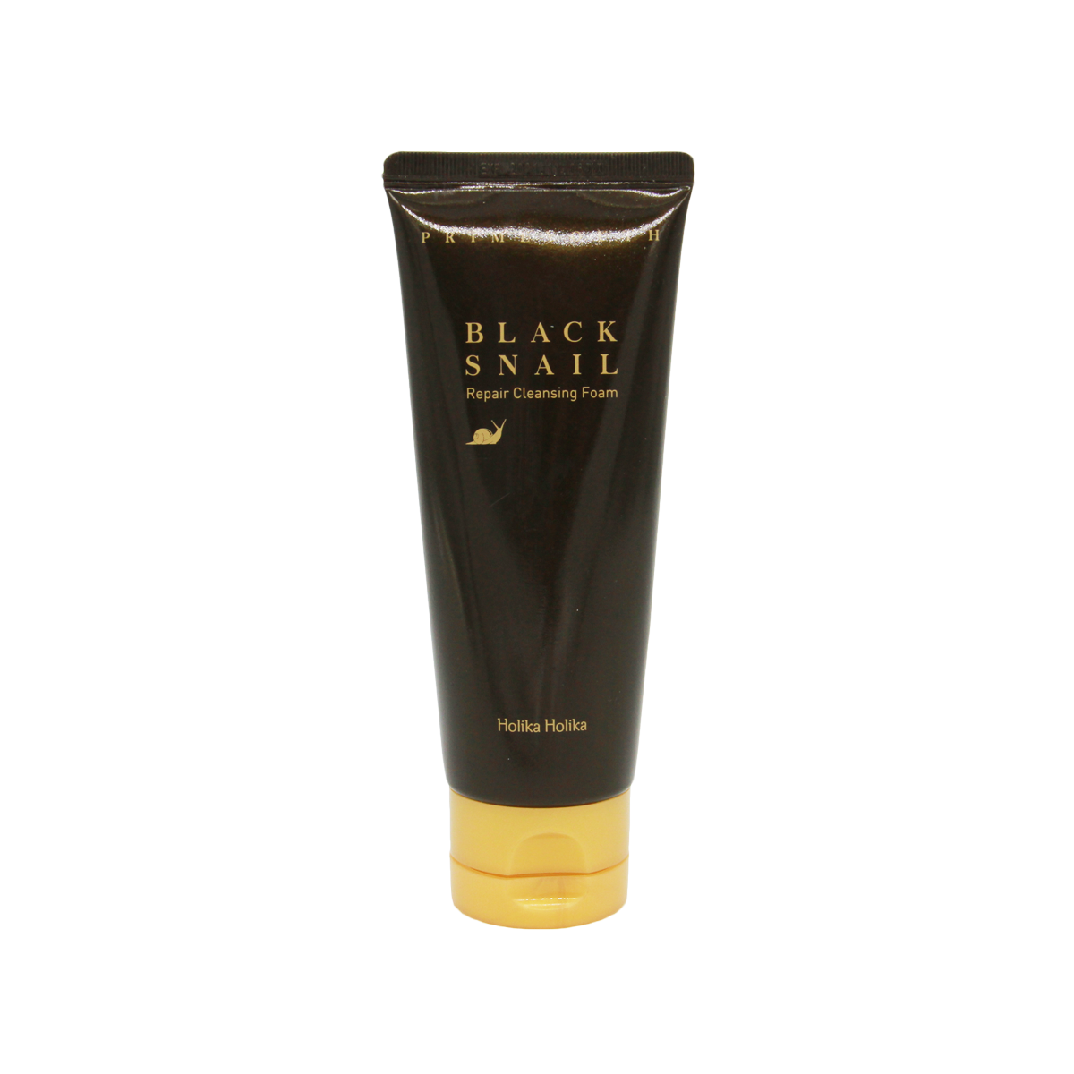 Равликова пінка для вмивання Holika Holika Prime Youth Black Snail Repair Cleansing Foam 100 мл