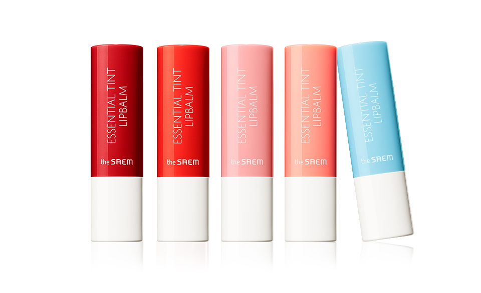 Бальзам-стик для губ The Saem Saemmul Essential Tint Lipbalm - PK02 4 г (8806164134375)