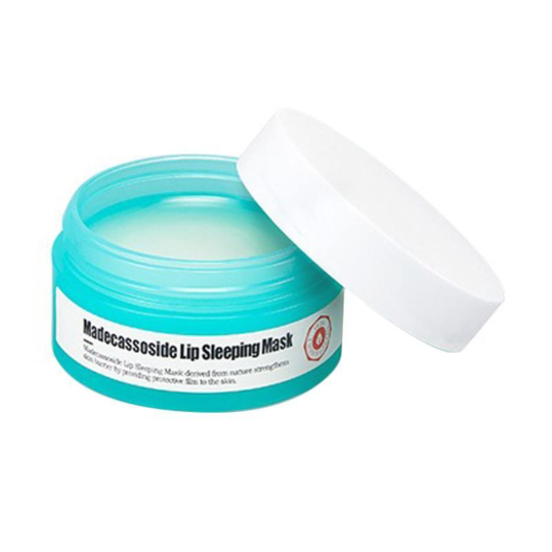 Ночная маска для губ с мадекассосидом A'pieu Madecassoside Lip Sleeping Mask 20 мл
