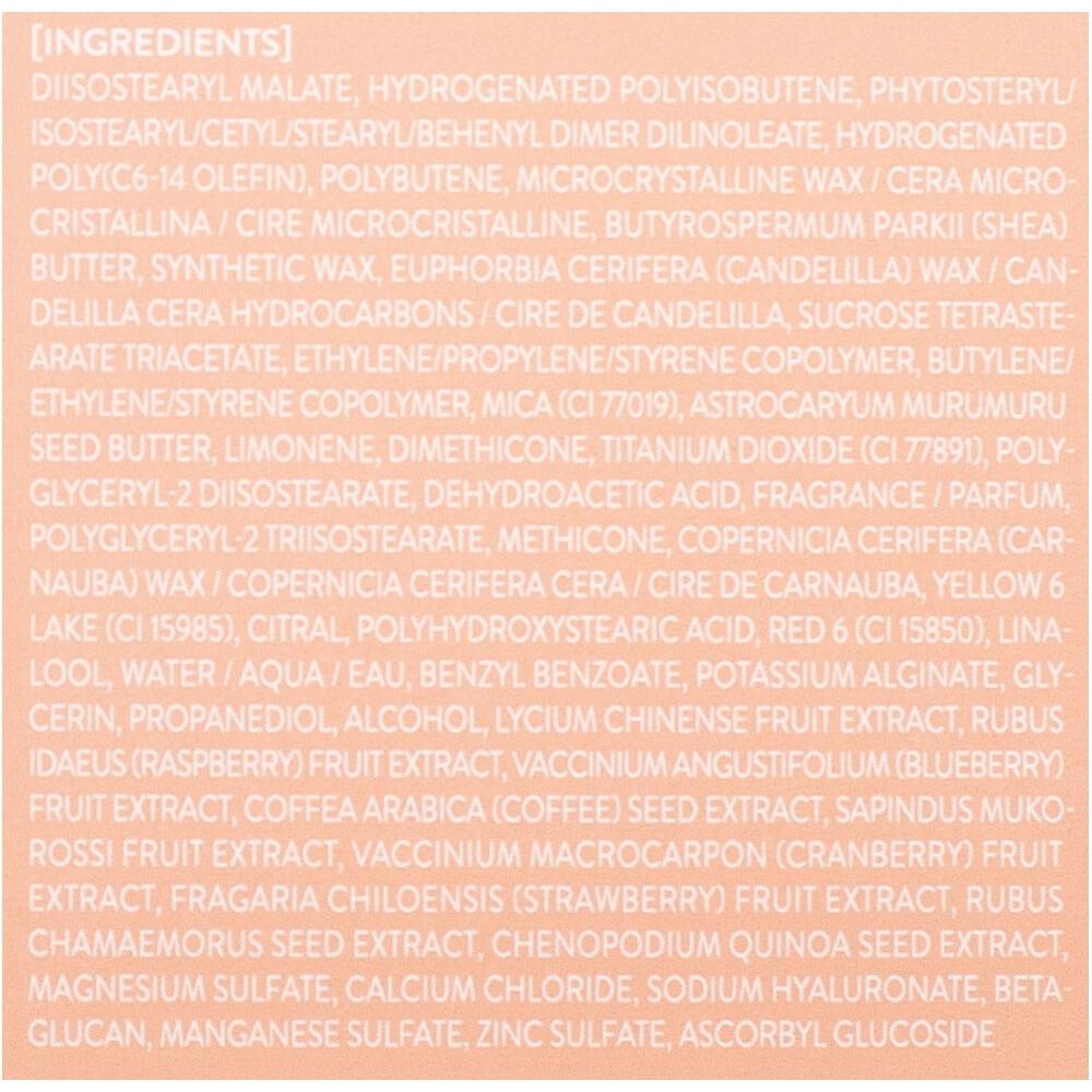 Ночная увлажняющая маска для губ с грейпфрутом Laneige Lip Sleeping Mask Grapefruit 20 г