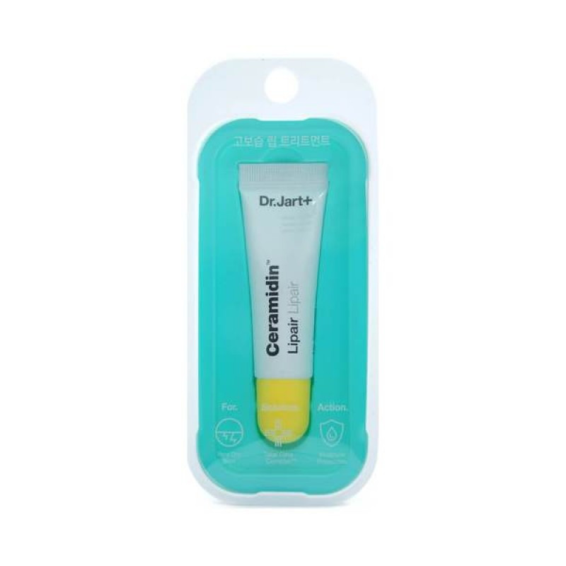 Зволожуючий бальзам для губ з керамідами Dr.Jart + Ceramidin Lipair 7 мл (8809535802484)