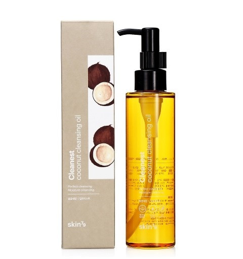Гідрофільна кокосова олія Skin79 Cleanest Coconut Cleansing Oil 150 мл (8809393401614)