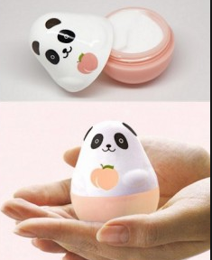 Крем для рук з ароматом дитячої присипки Etude House Missing U Hand Cream Fairy Penguin 30 мл