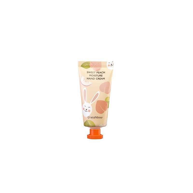 Увлажняющий крем для рук SeaNtree Moisture Hand Cream Lemon Verbena 30 мл (8809476694834)