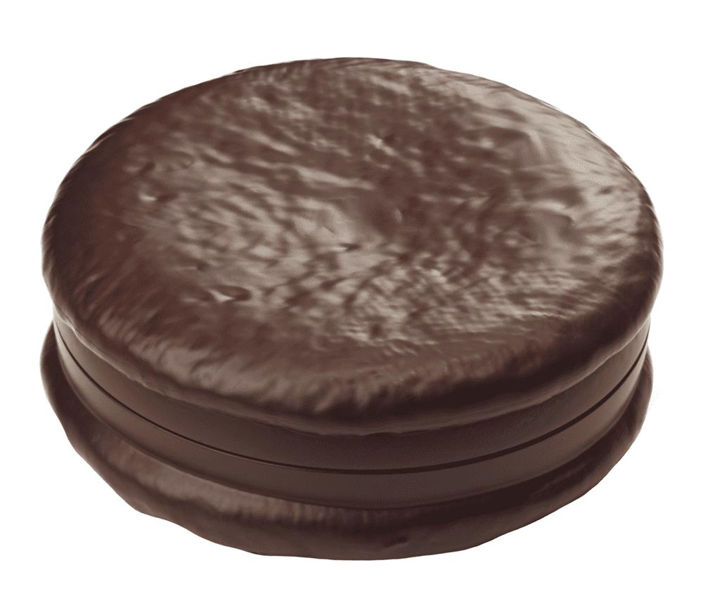 Питательный крем для рук Клубника The Saem Chocopie Hand Cream Strawberry 35 мл (8806164143797)
