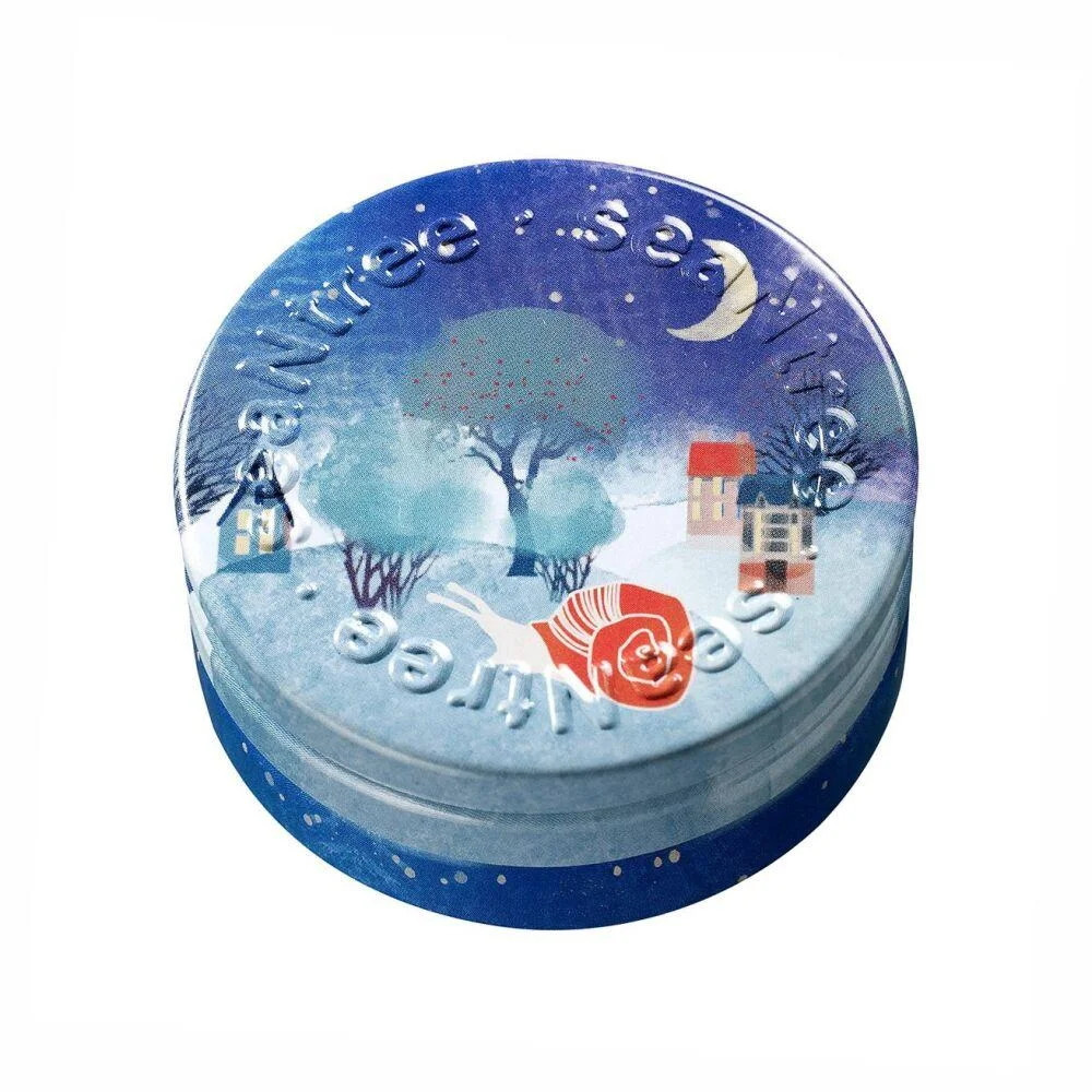 Паровой крем для рук с белым мускусом и маслом ши Art Steam Hand Butter Cream White Musk SeaNtree 35 г