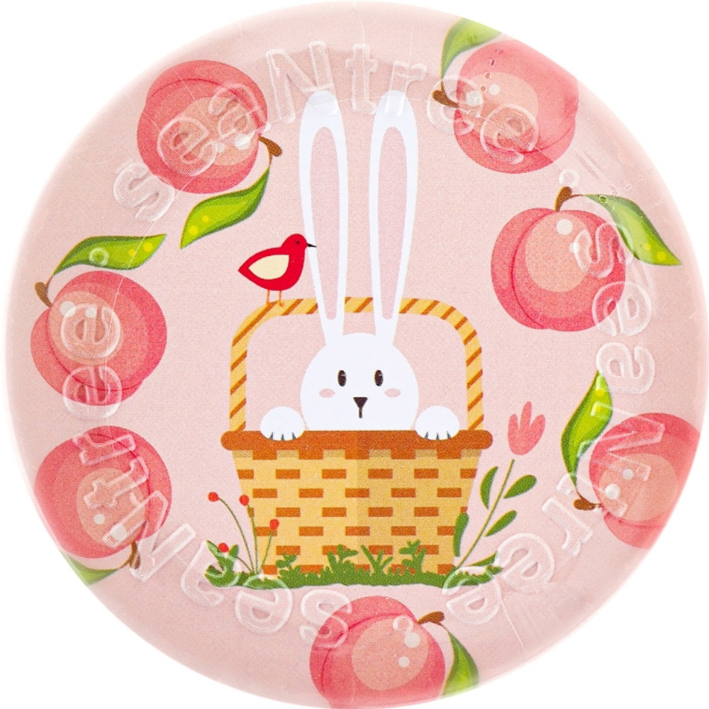Паровий крем для рук з персиком SeaNtree Steam Hand Butter Cream Soft Peach 35 г (8809476697996)