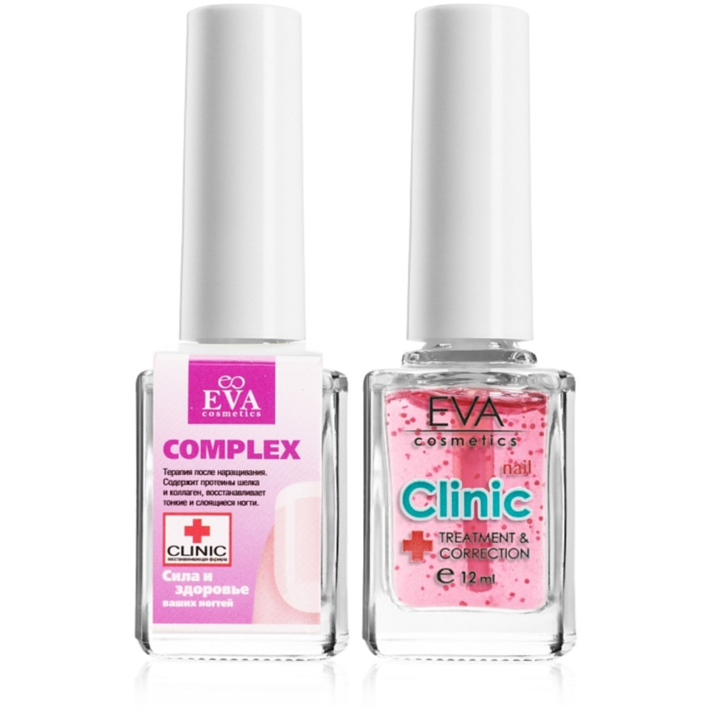 Терапия после наращивания Eva Cosmetics Clinic Nail 12 мл (1011901803)