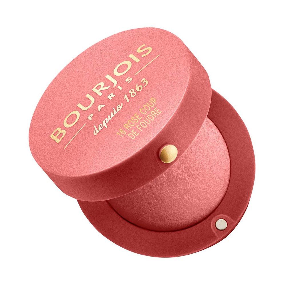 Рум'яна Bourjois Little Round Pot Blusher 16 - Rose Coup De Foudre, 2,5 г