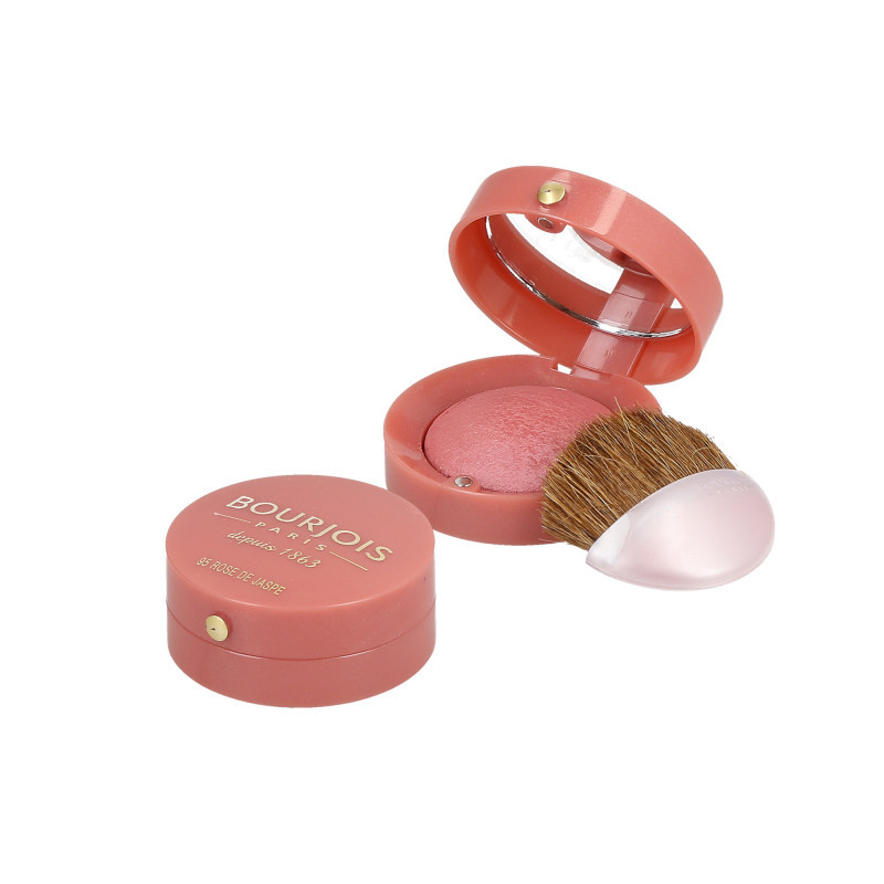 Румяна Bourjois Pastel Joues 72 - Tomette 95 - Rose De Jaspe