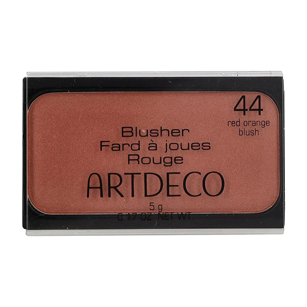 Рум'яна для обличчя Artdeco Compact Blusher 44 - Red Orange 5г (4019674330449)