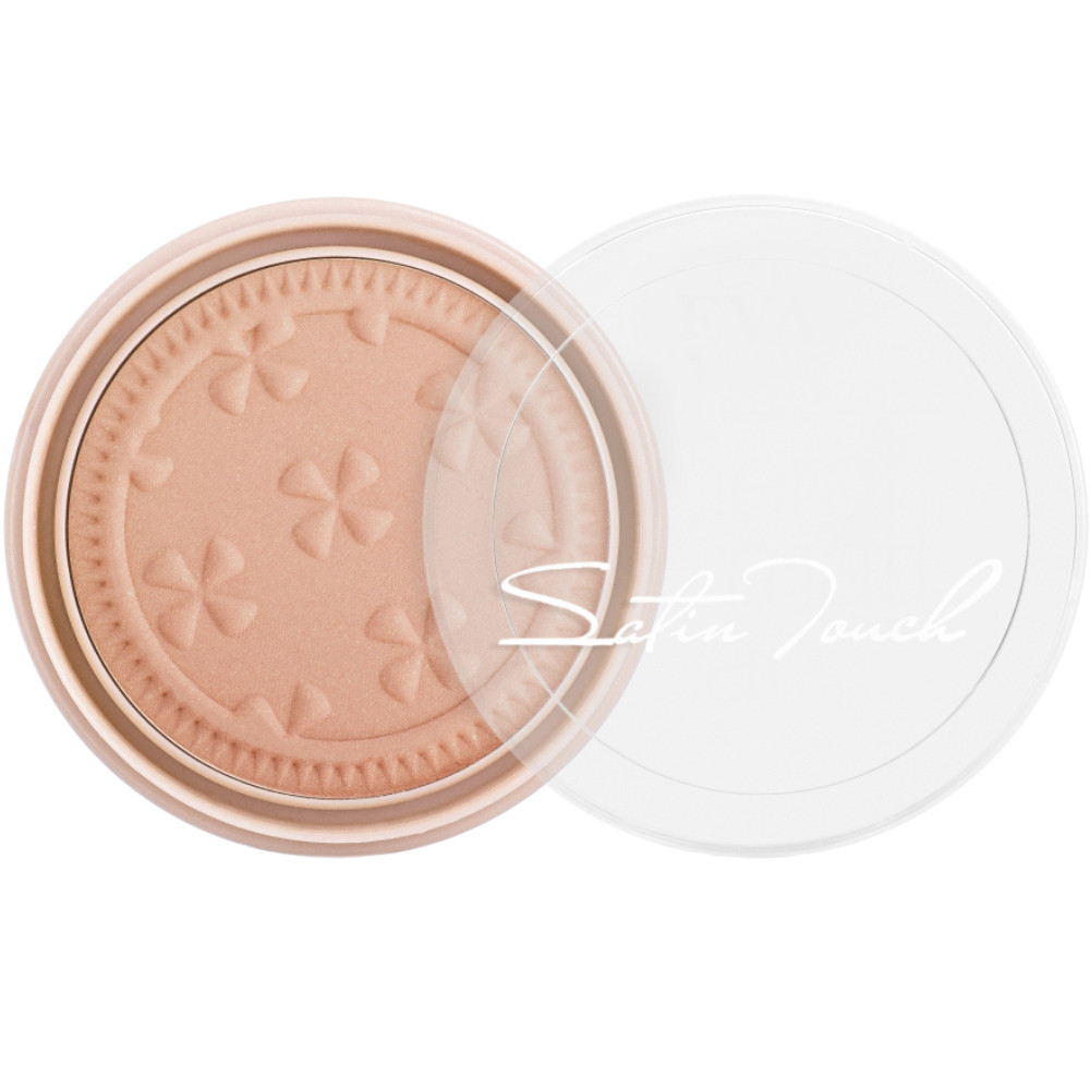 Минеральные румяна для лица Eva cosmetics "Satin Touch" Оттенок 50
