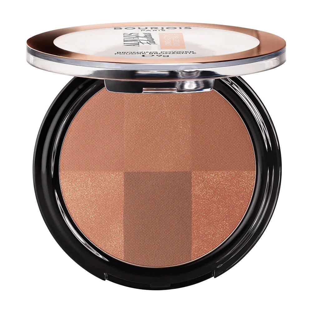 Пудра бронзирующая для лица Bourjois Always Fabulous Bronzing Powder, 002 DARK 9G
