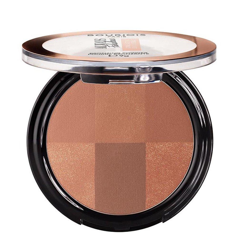 Пудра бронзирующая для лица Bourjois Always Fabulous Bronzing Powder, 002 DARK 9G
