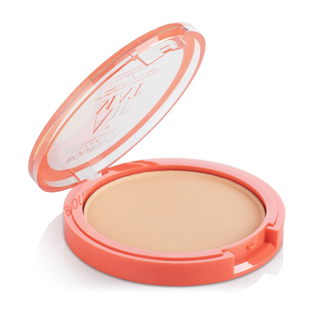 Матирующая пудра Bourjois Air Mat Powder 02 - Light Beige, 10 g