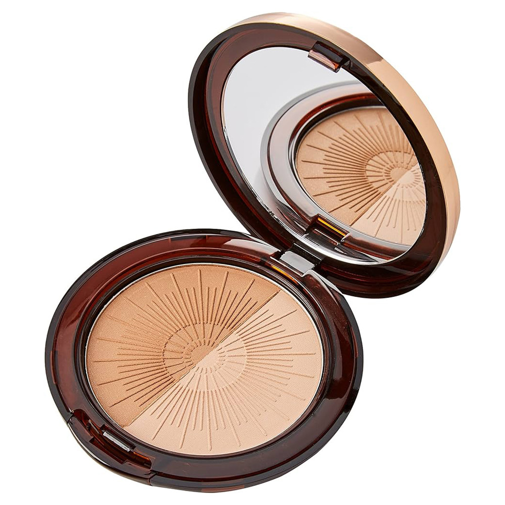 Бронзирующая пудра Artdeco Bronzing Powder Compact Long-Lasting, 50 - Almond, 10 г (4052136055948)
