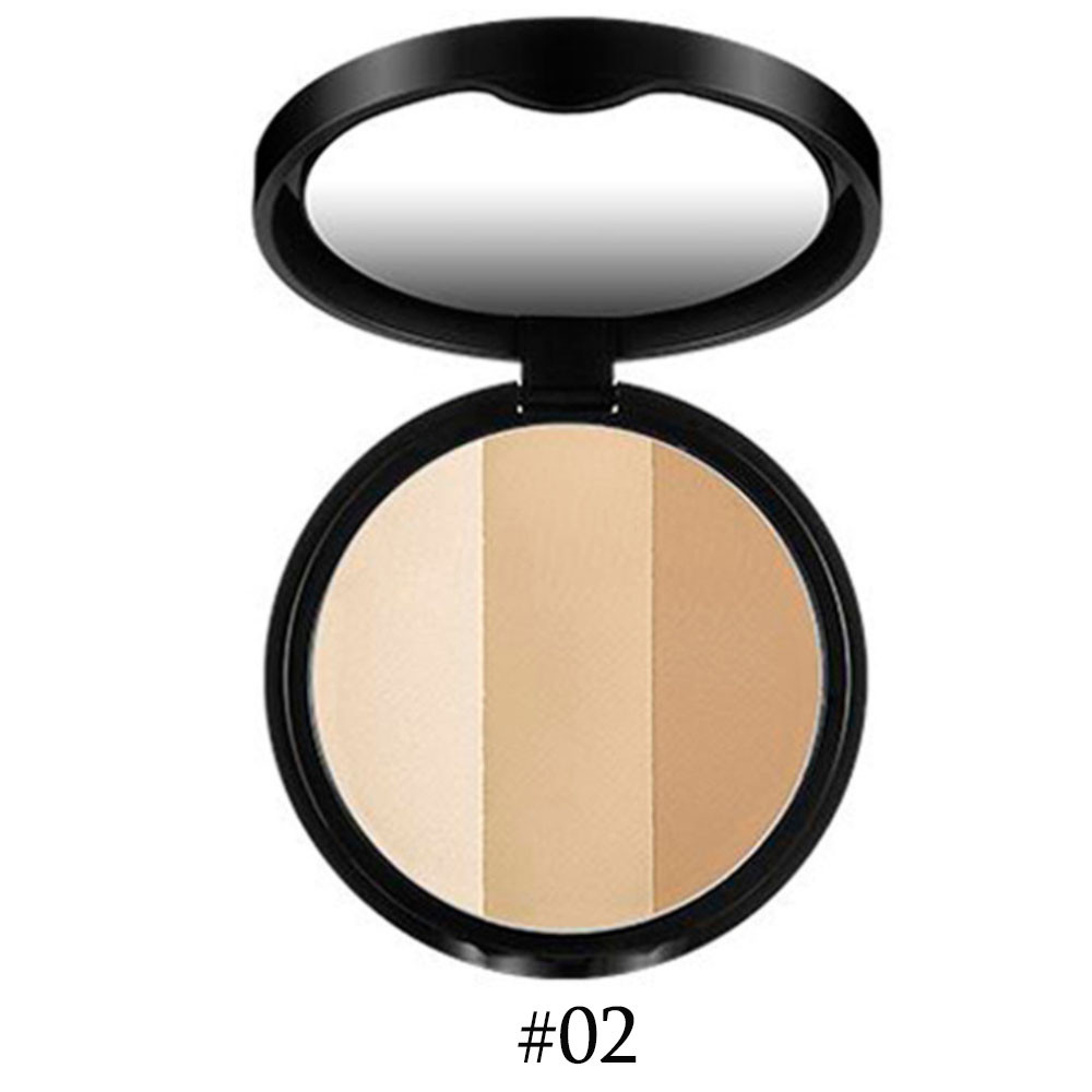 Набор для контурирования лица A'pieu 3D Contouring Kit 9 г №2 Neutral Cool
