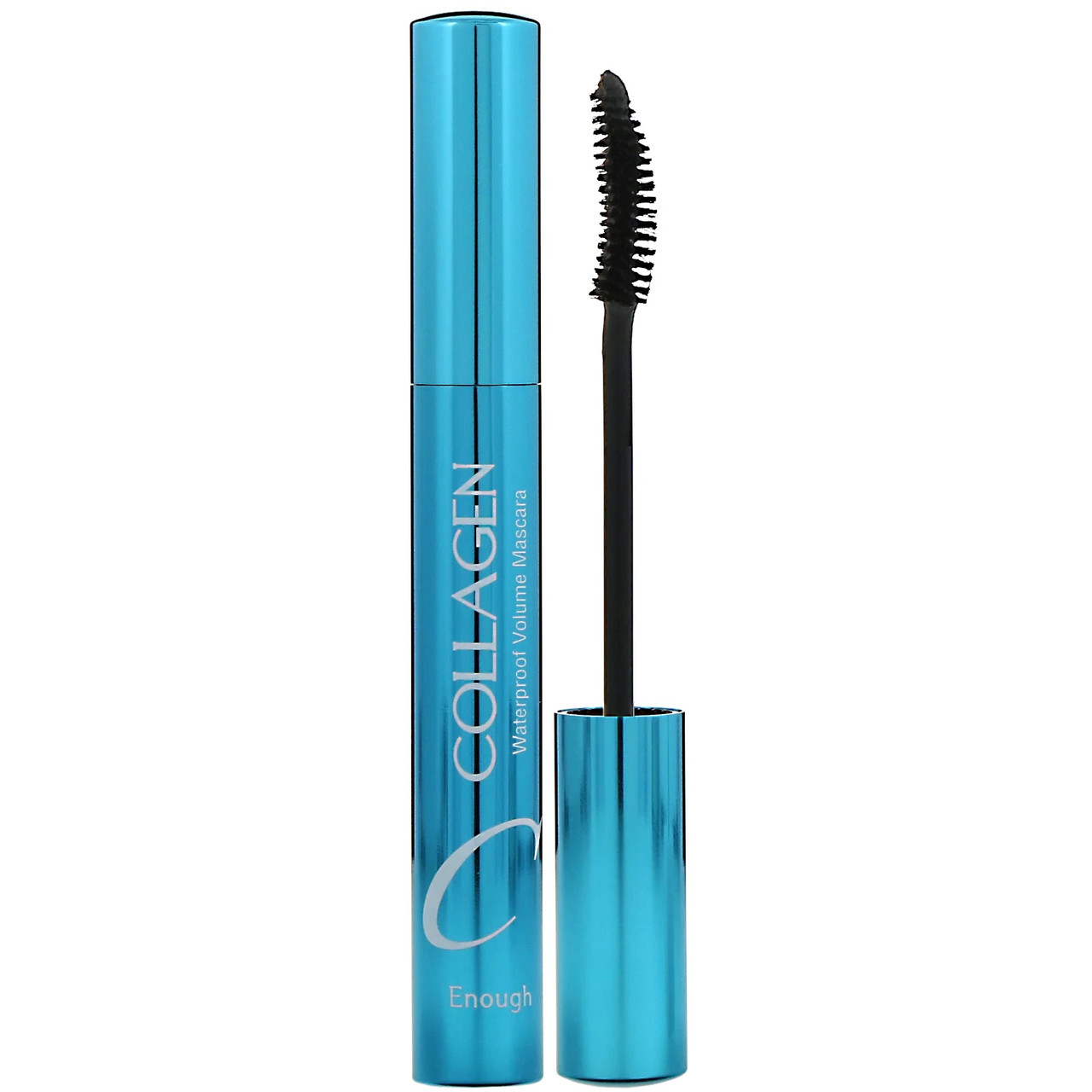 Водостійка туш для об'єму вій з колагеном Enough Collagen Waterproof Volume Mascara 9 мл (8809527482021)