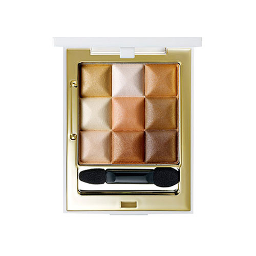 Палетка теней для век SeaNtree 3×3 Eyeshadow 9 шт (8809476692021)