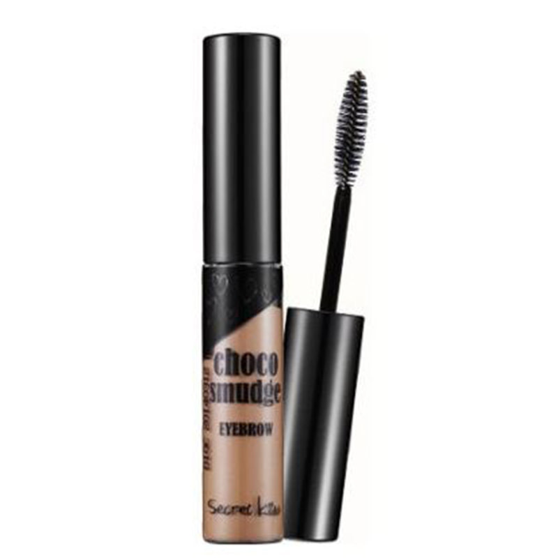 Гель-фіксатор для брів Secret Key Choco Smudge Eyebrow №1 Milk Choco, 5 г
