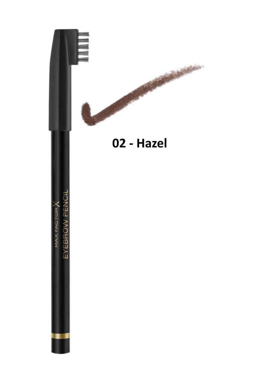 Карандаш для бровей Max Factor Eyebrow Pencil Hazel 002 1,2 г
