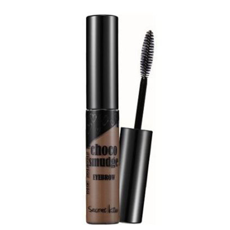 Гель-фіксатор для брів Secret Key Choco Smudge Eyebrow №1 Milk Choco, 5 г