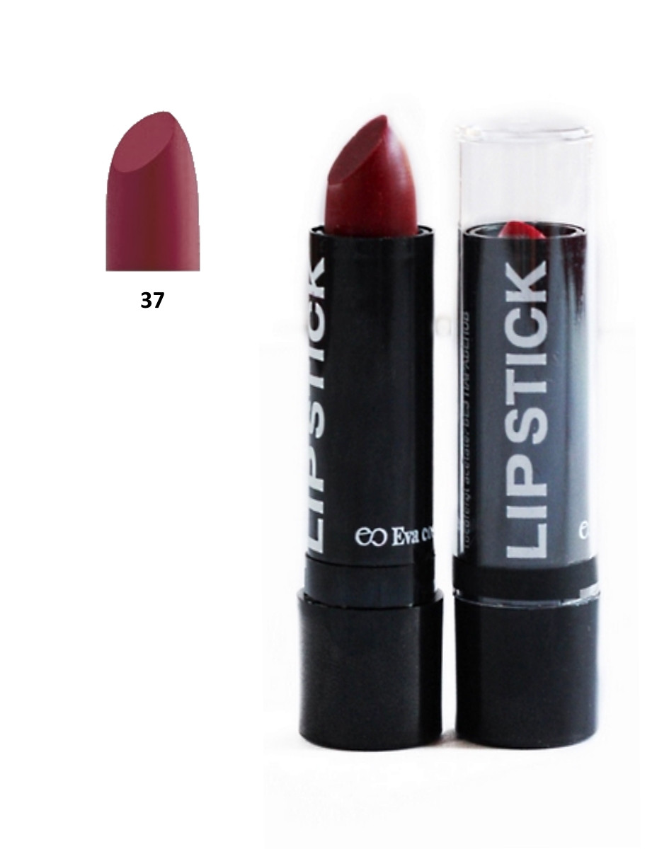 Увлажняющая губная помада Eva cosmetics "Eva Lipstick" Оттенок №37
