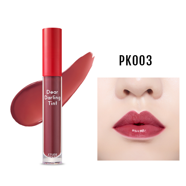 Тінт для губ Etude House Dear Darling Water Tint # 13 PK003
