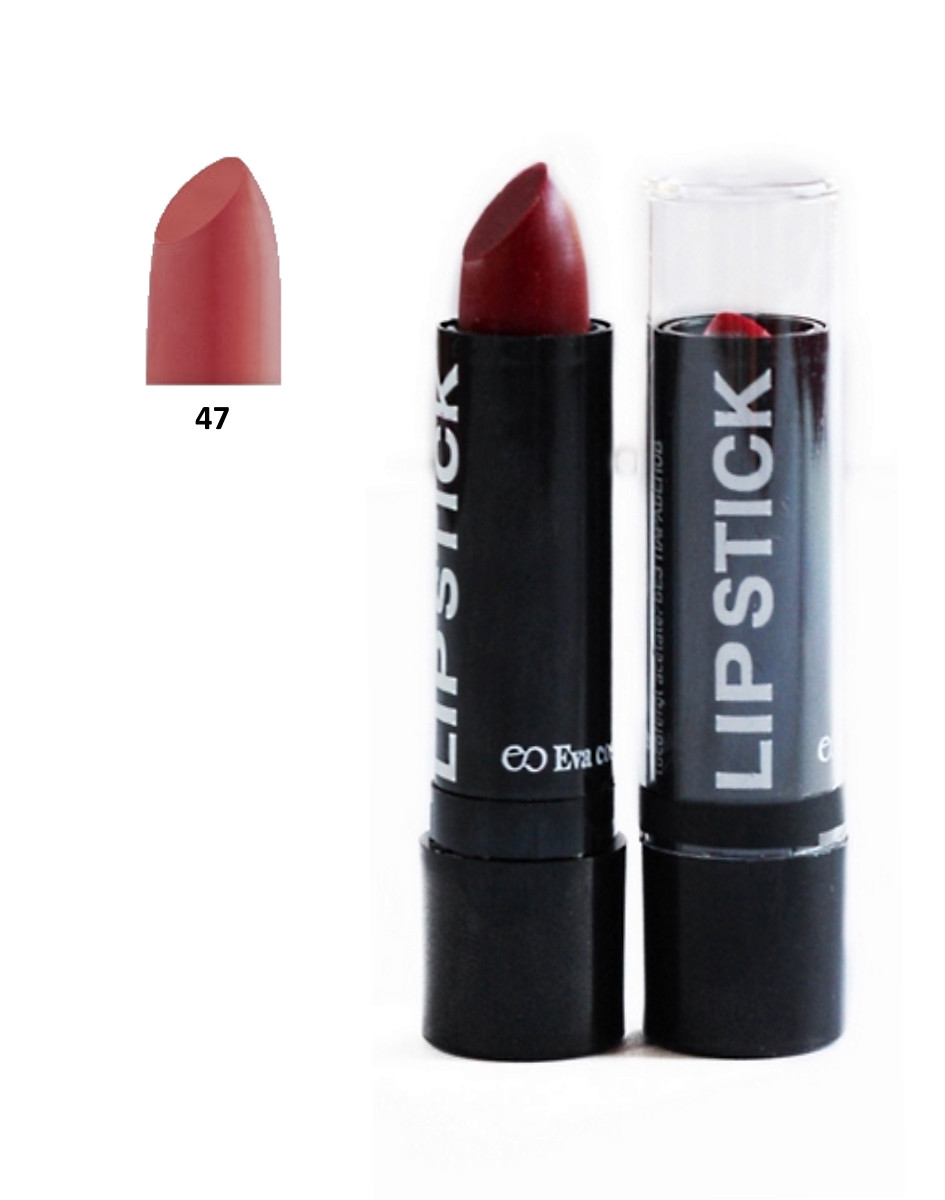 Увлажняющая губная помада Eva cosmetics "Eva Lipstick" Оттенок №47