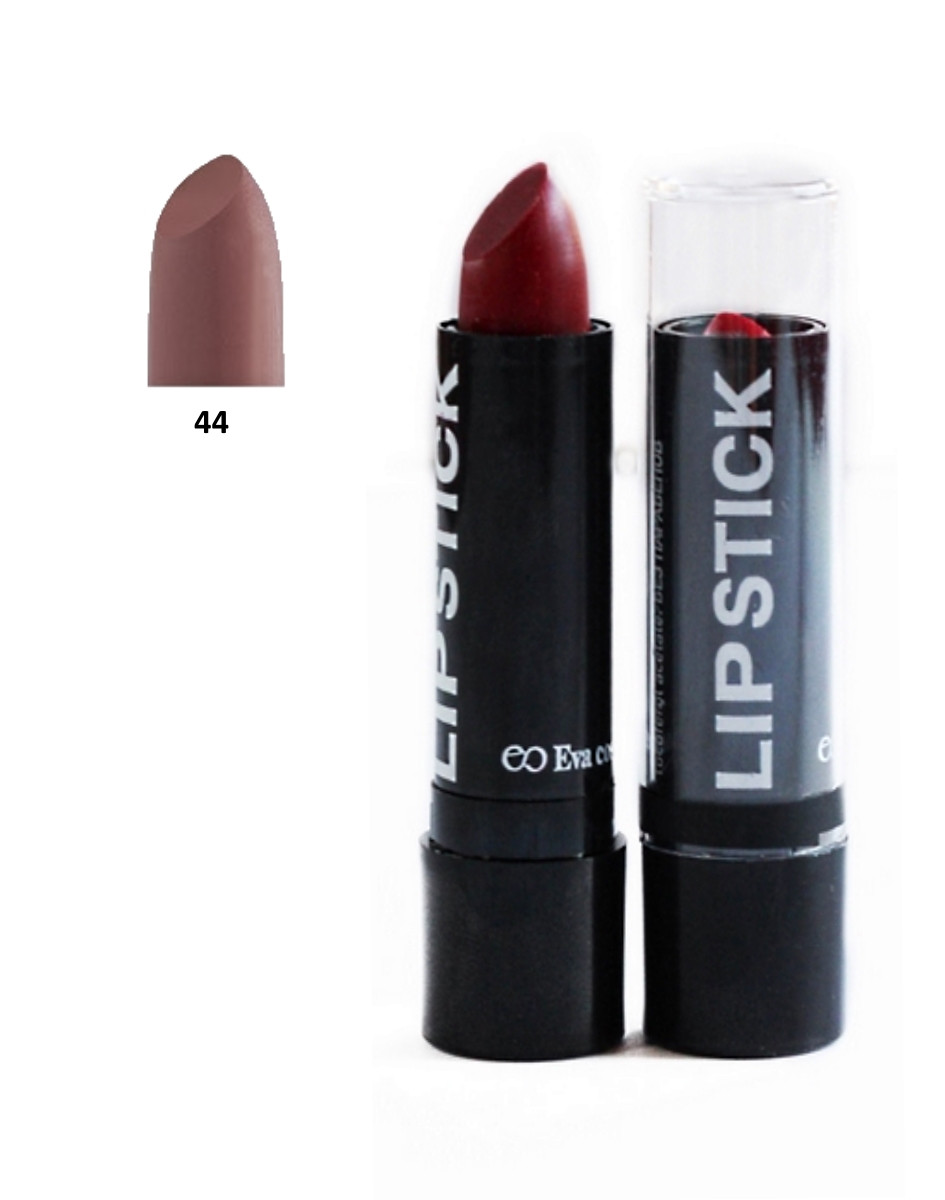 Зволожуюча губна помада Eva cosmetics "Eva Lipstick" Відтінок №44