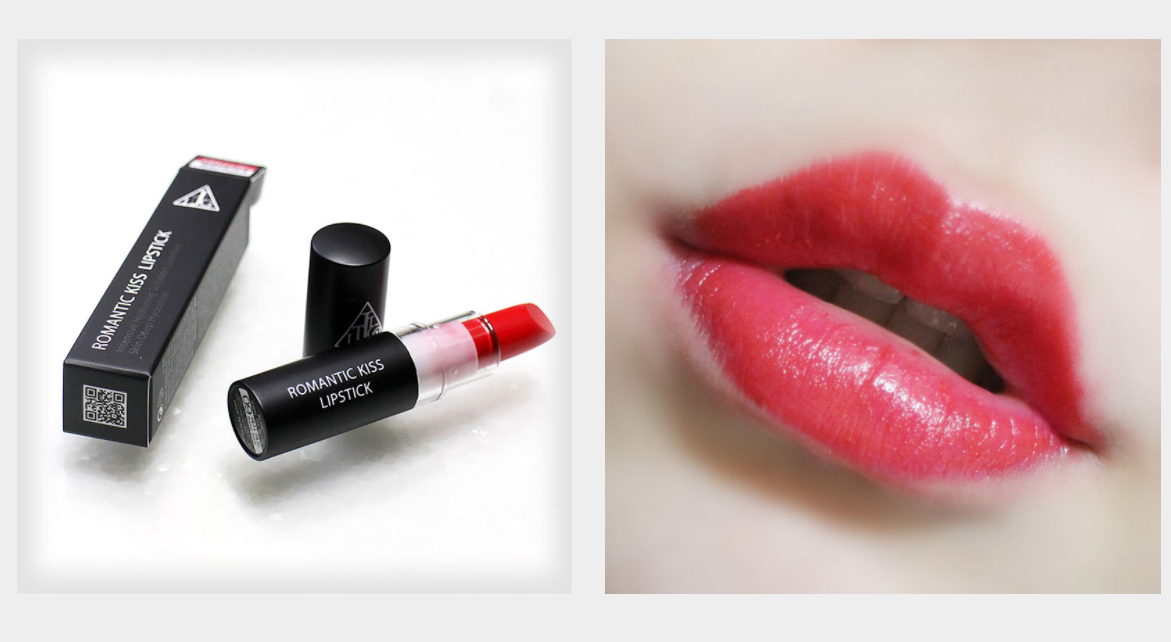 Помада для губ Jigott Romantic Kiss Lipstick 3.5 г № 09 Sexy Red