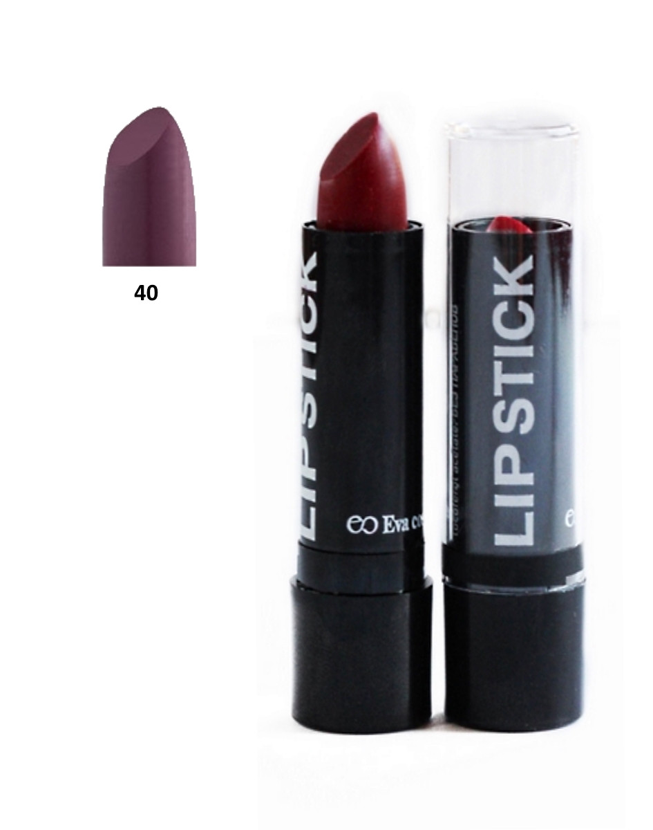 Увлажняющая губная помада Eva cosmetics "Eva Lipstick" Оттенок №40