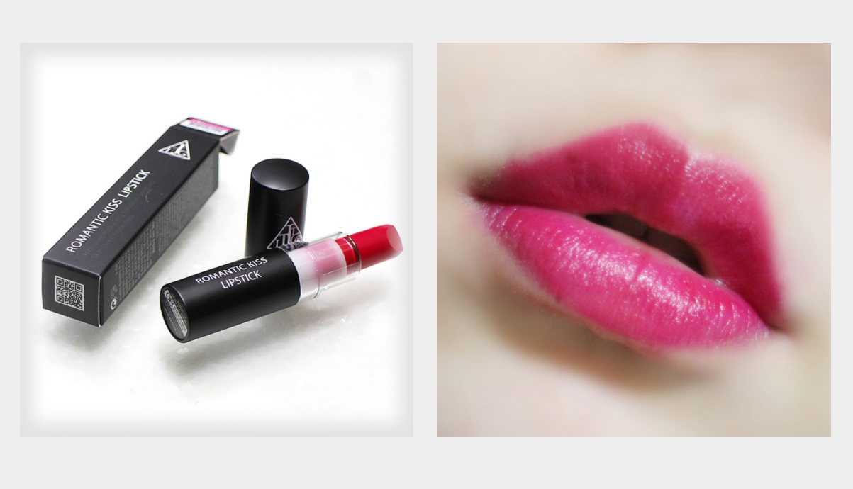 Помада для губ Jigott Romantic Kiss Lipstick 3.5 г № 8 Propose Pink