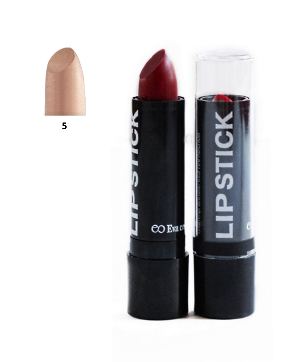 Увлажняющая губная помада Eva cosmetics "Eva Lipstick" Оттенок №5