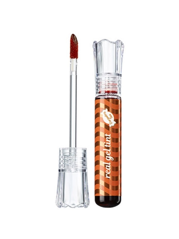 Гелевый тинт для губ The Saem Saemmul Real Gel Tint 02 Darjeeling Tea 10 мл (8806164143896)