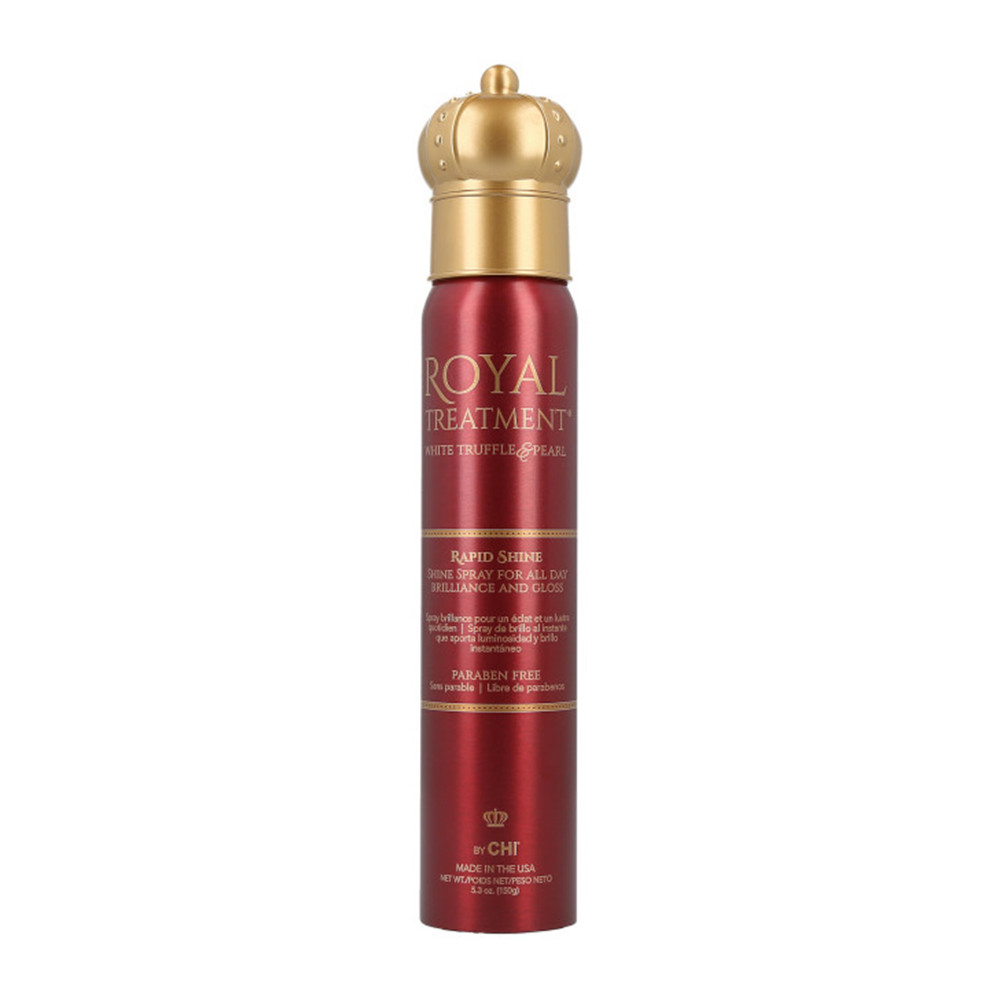 Спрей-блиск для волосся CHI Royal Treatment Rapid Shine 150g (633911785560)