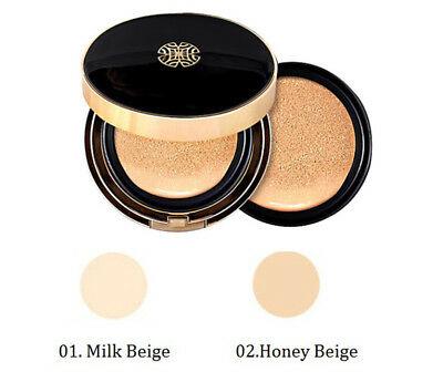 Суперзволожуючий матуючий кушон для обличчя O Hui Ultimate Cover Cushion Moistur SPF50+/PA+++ 15 г
