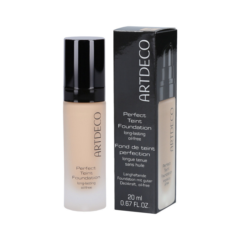 Тональный крем Artdeco Perfect Teint Foundation, 52 - Golden Biscuit, 20 мл