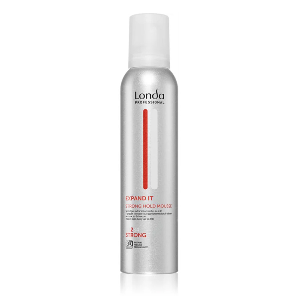 Пена для укладки волос Londa Professional Styling Expand It 250 мл (4084500932623)