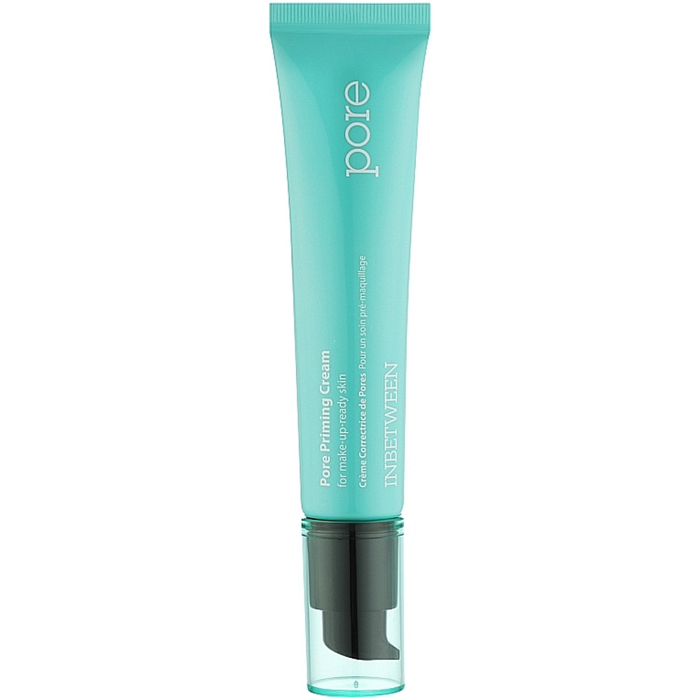 Праймер для вирівнювання тону та рельєфу шкіри Blithe Inbetween Pore Priming Cream 30 мл (8809501660605)