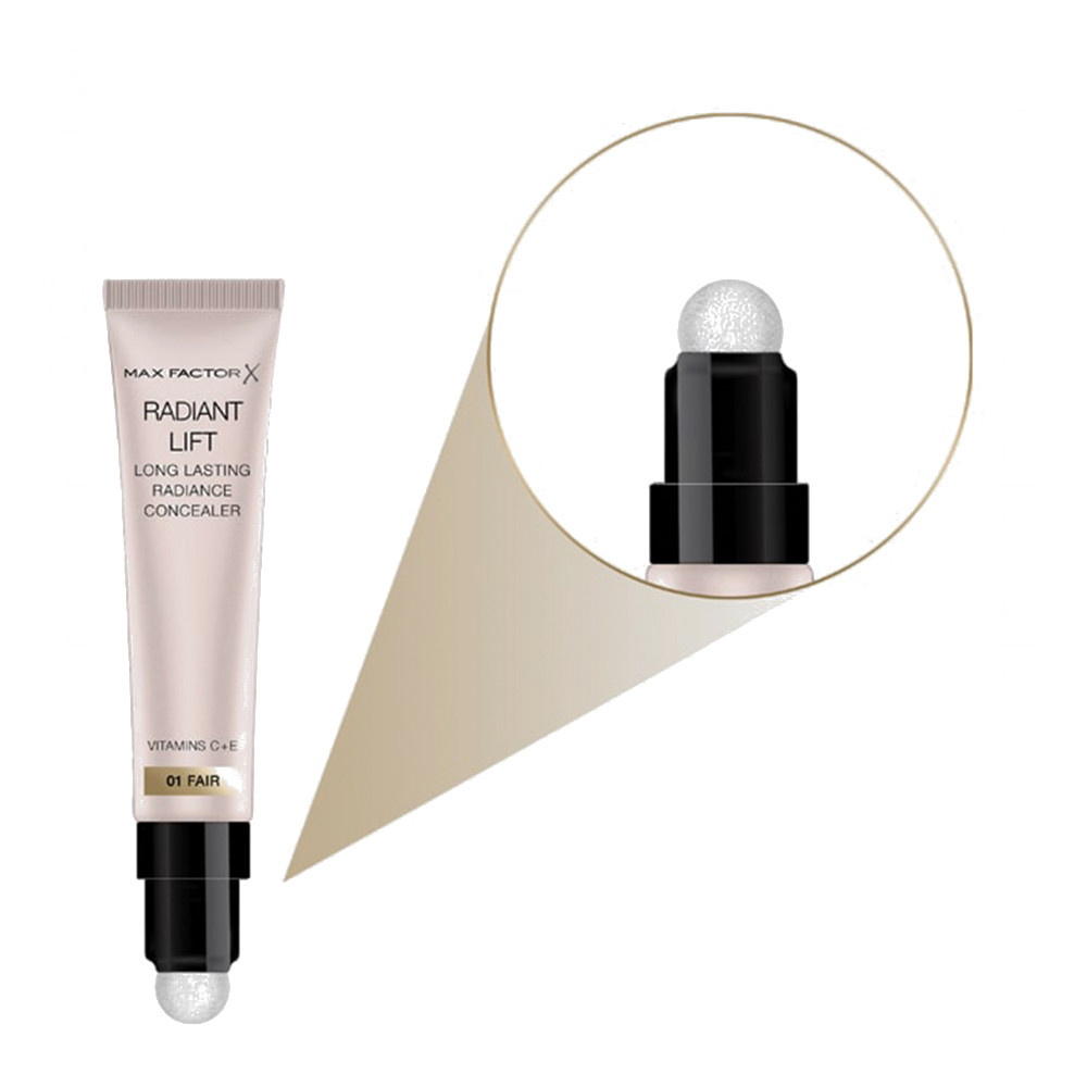 Консилер для области вокруг глаз Max Factor Radiant Lift Concealer 01 Fair 7 мл
