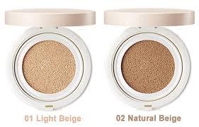 Зволожуючий кушон The Saem Saemmul Aqua Glow Cushion 01 Light Beige 15 г (8806164134832)