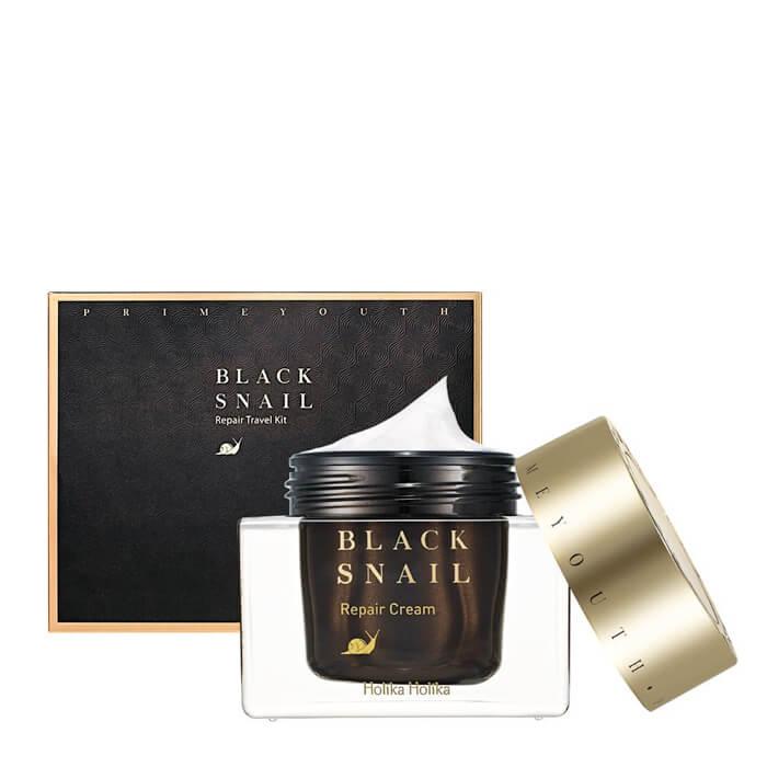 Відновлювальний крем для очей Holika Holika Prime Youth Black Snail Repair Eye Cream 30 мл (8806334365479)