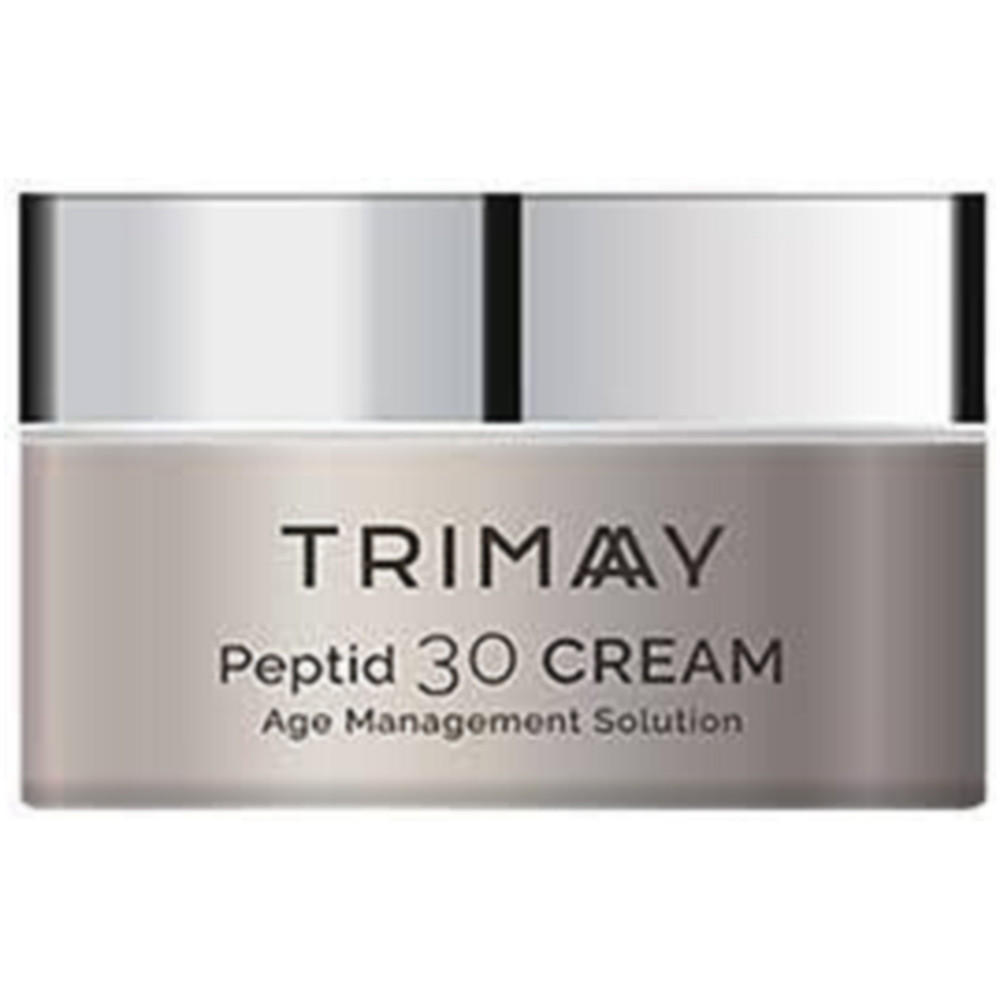 Крем антивозрастной с комплексом из 30 видов пептидов Trimay Peptid 30 Cream 10 мл (8800000006540)