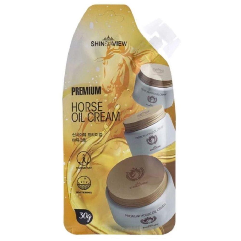 Крем для лица SHINSIAVIEW Premium Horse Oil Cream, 30 г